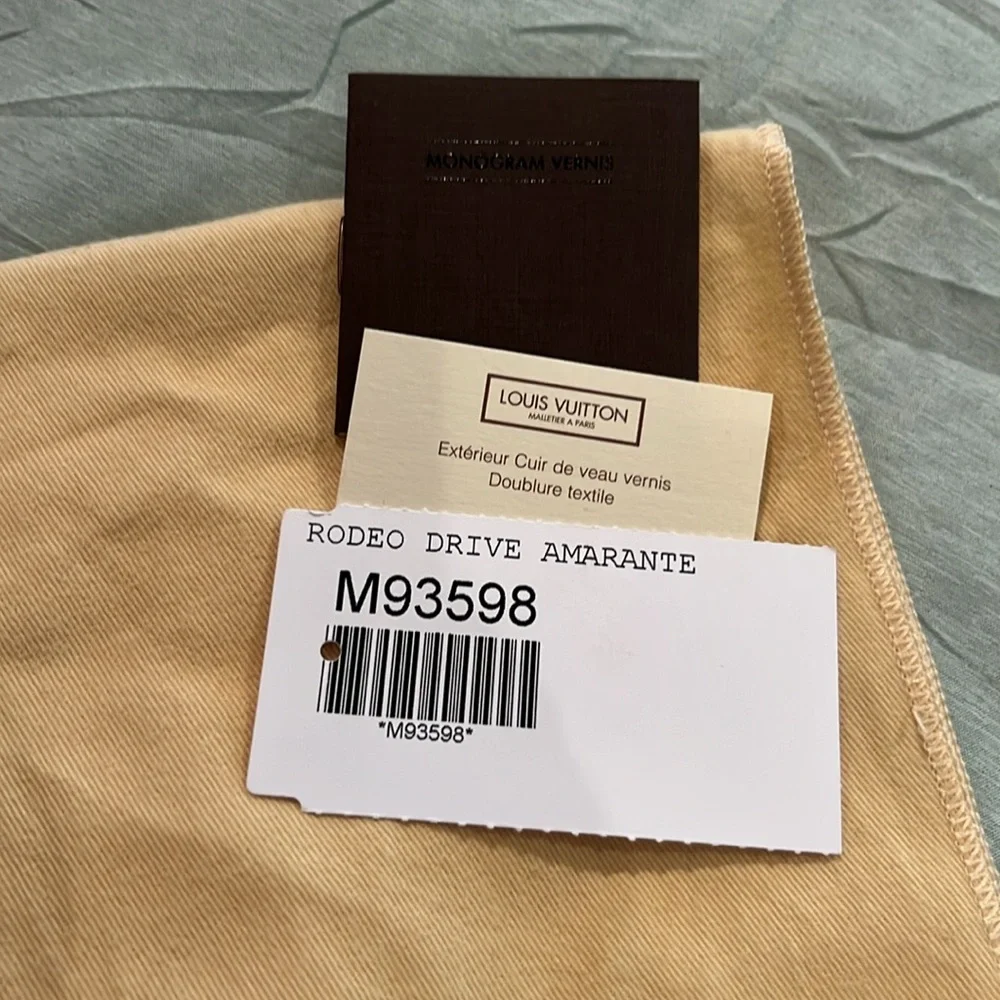 Louis Vuitton bag - Picture 15 of 15